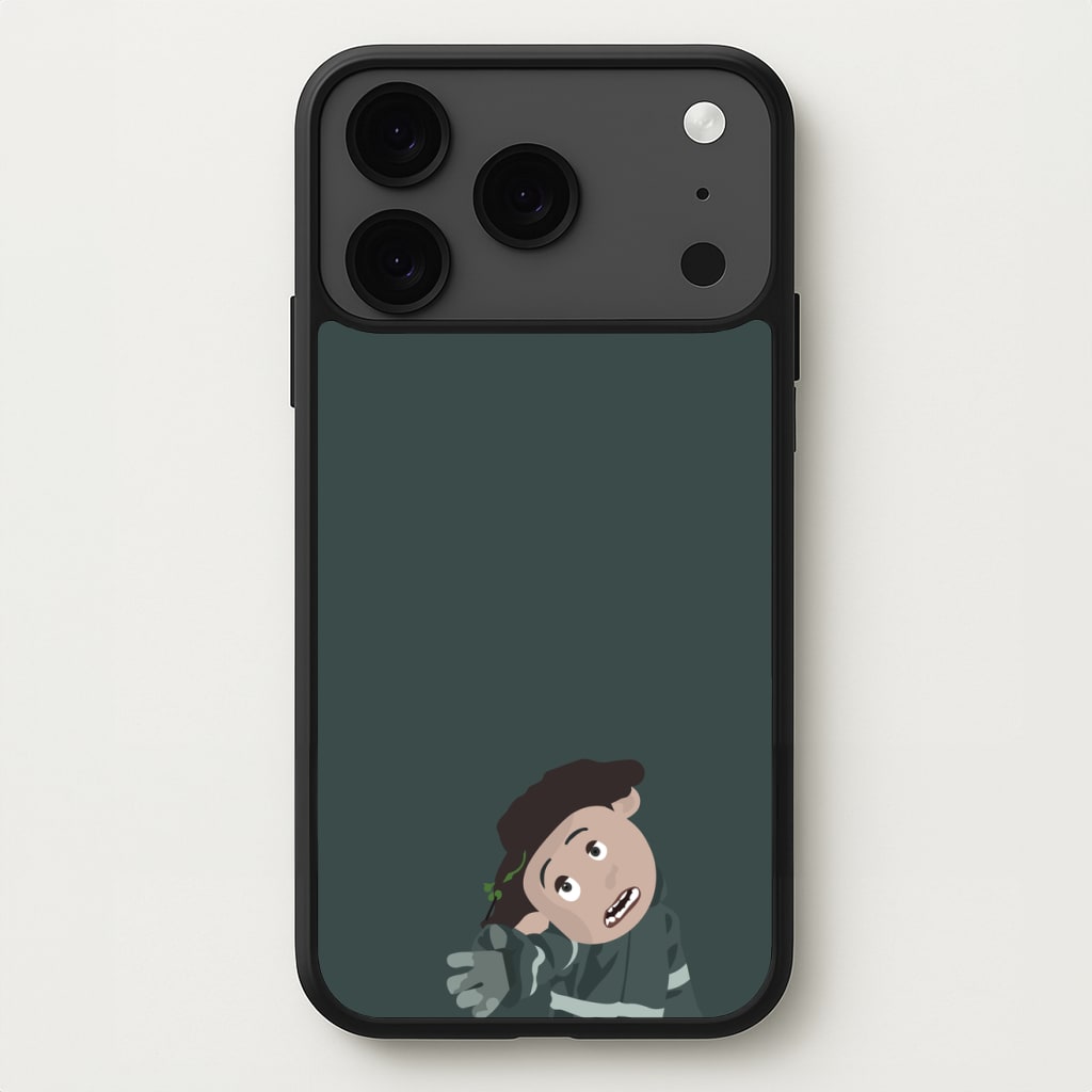 Wybie Lovat Phone Case for iPhone 17 Pro