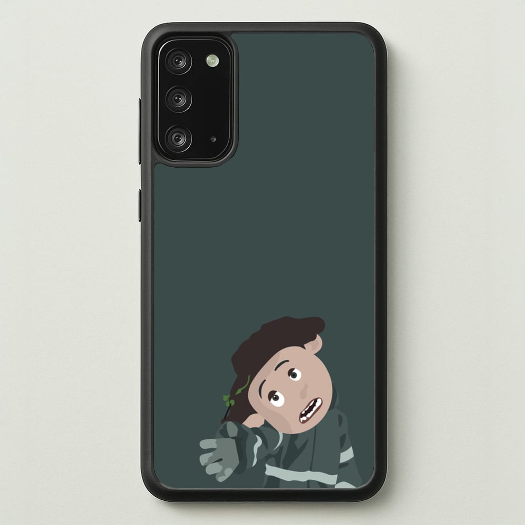 Wybie Lovat - Halloween Phone Case for Galaxy Note 20