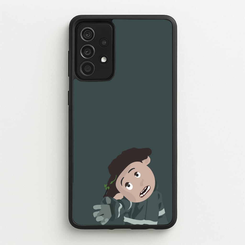 Wybie Lovat - Halloween Phone Case for Galaxy A52 / A52s