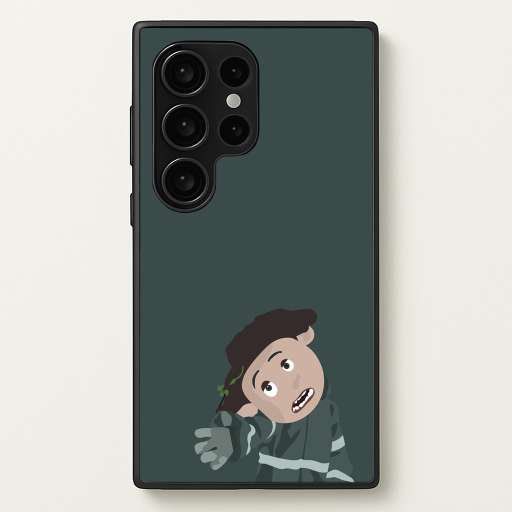 Wybie Lovat - Halloween Phone Case for Galaxy S24 Ultra