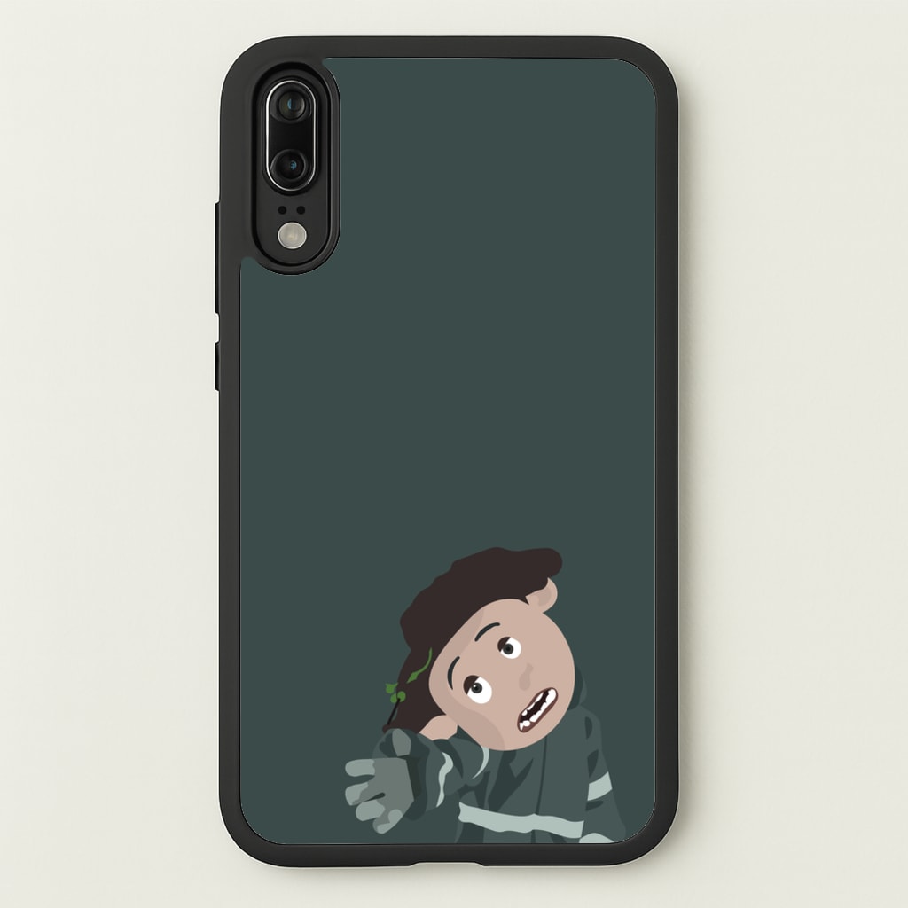 Wybie Lovat - Halloween Phone Case for Huawei P20