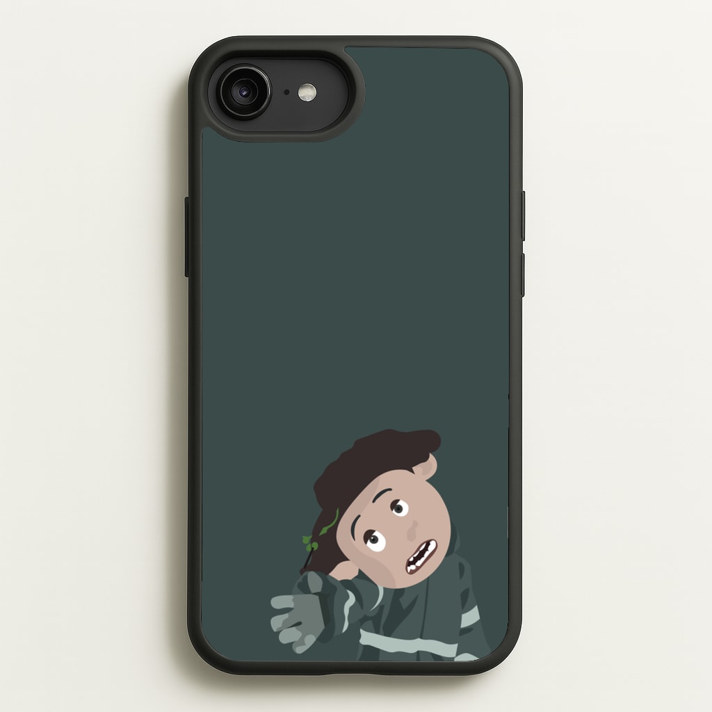 Wybie Lovat - Halloween Phone Case for iPhone 6 Plus / 7 Plus / 8 Plus