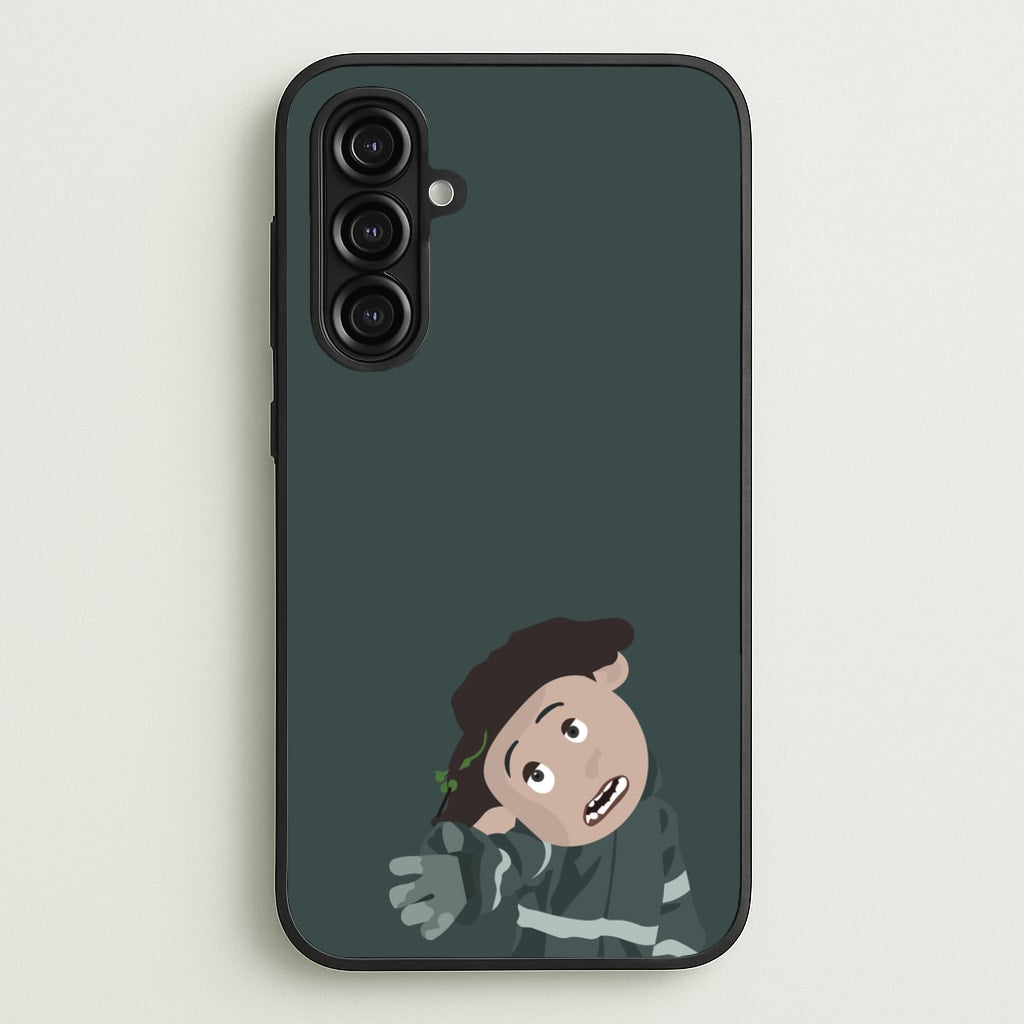 Wybie Lovat - Halloween Phone Case for Galaxy A16