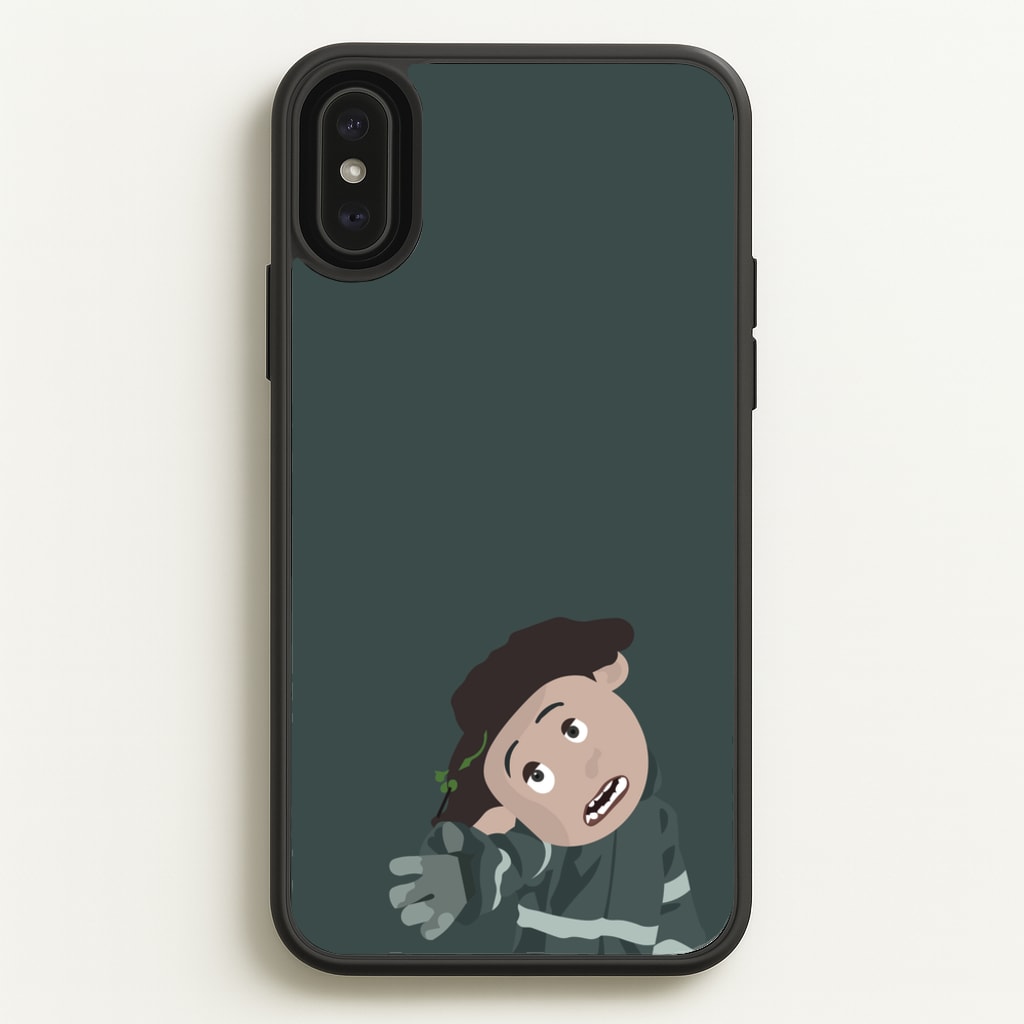 Wybie Lovat - Halloween Phone Case for iPhone XS Max