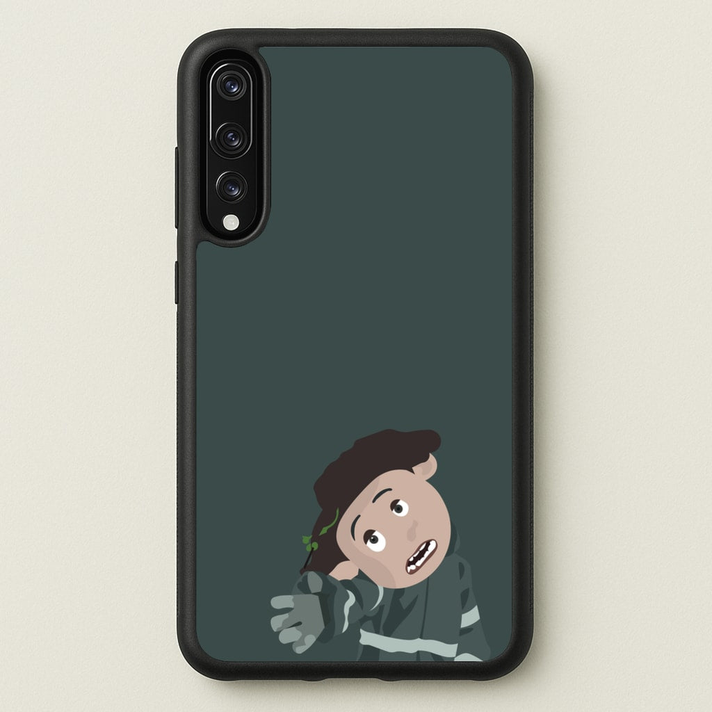 Wybie Lovat - Halloween Phone Case for Huawei P20 Pro