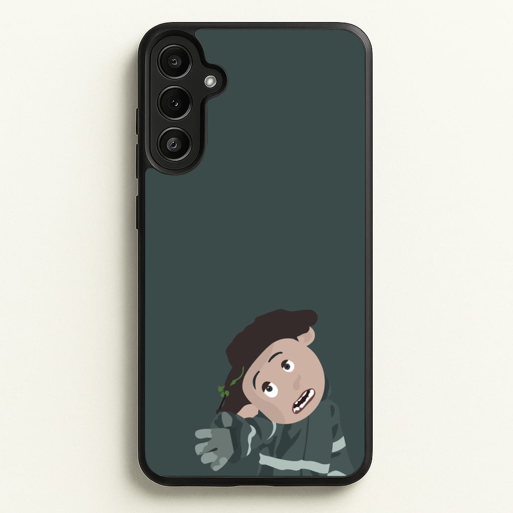 Wybie Lovat - Halloween Phone Case for Galaxy A34