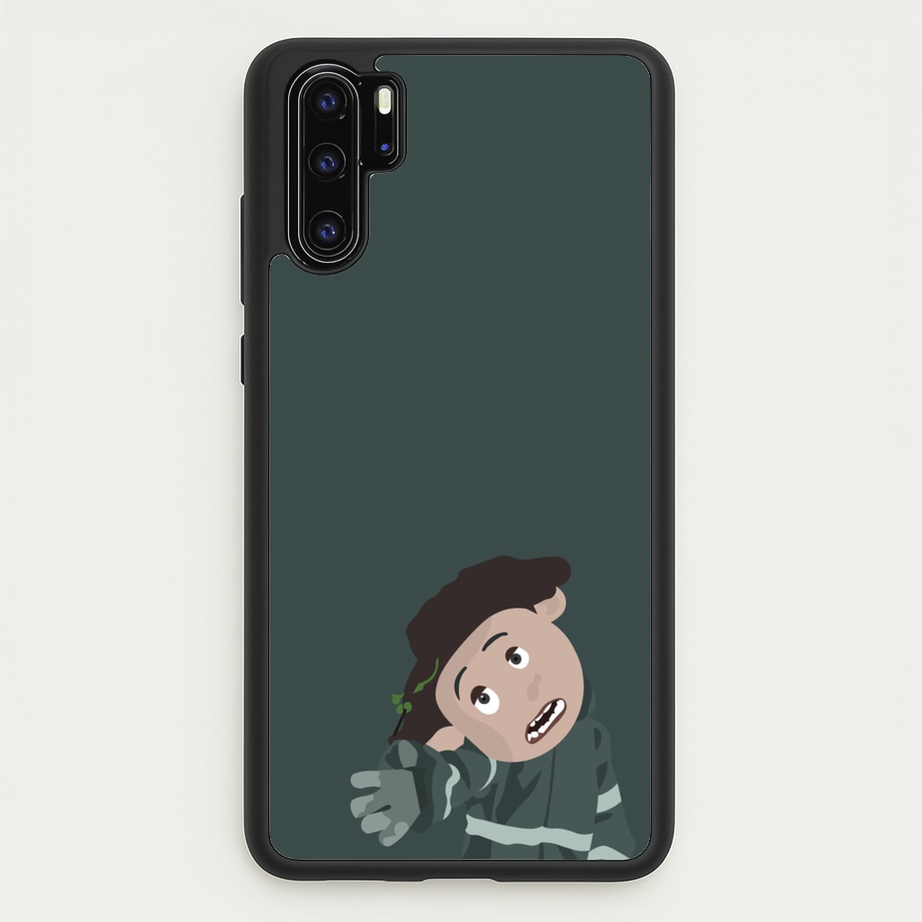 Wybie Lovat - Halloween Phone Case for Huawei P30 Pro