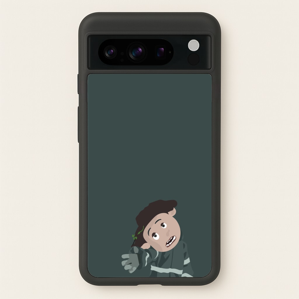 Wybie Lovat - Halloween Phone Case for Google Pixel 8 Pro