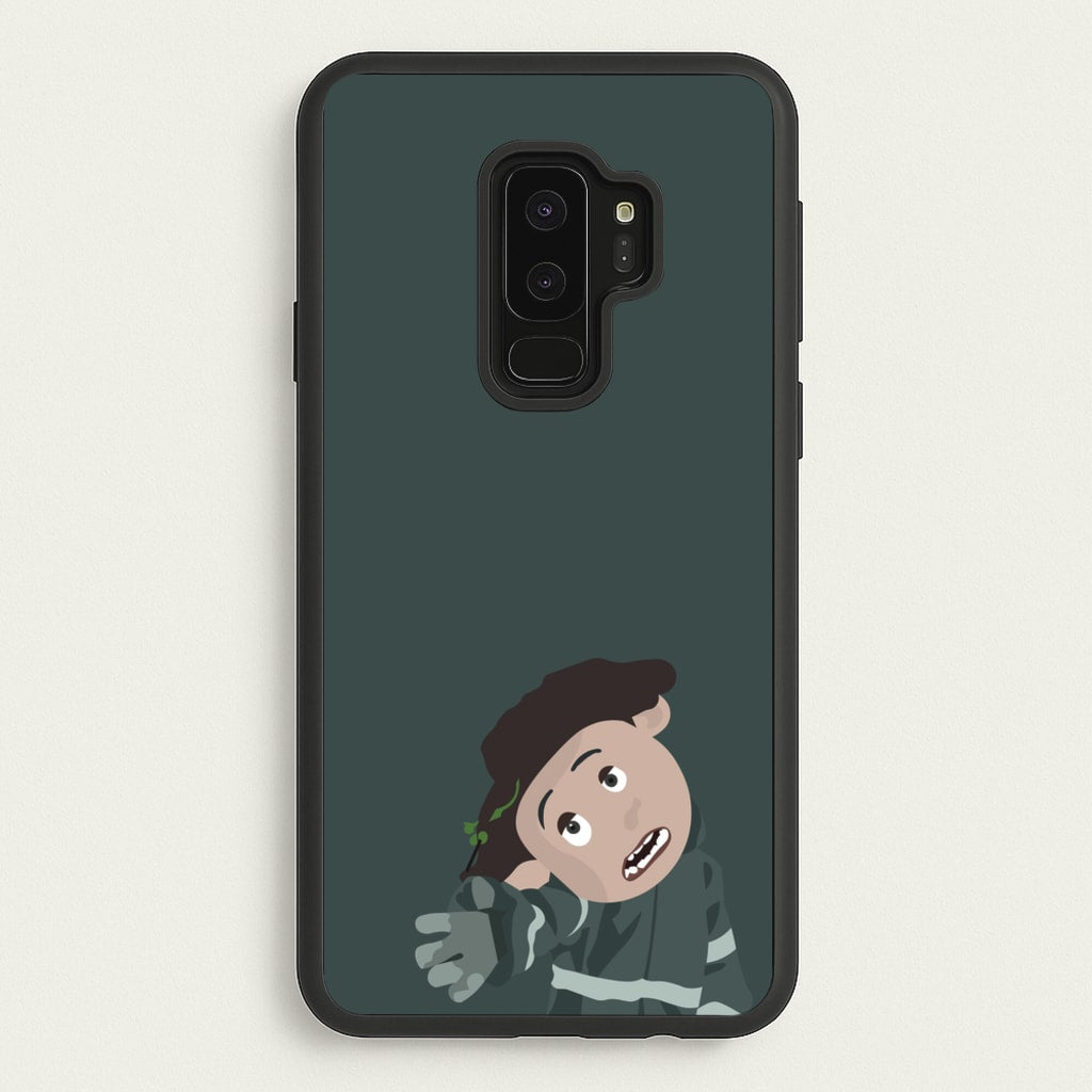 Wybie Lovat - Halloween Phone Case for Galaxy S9 Plus