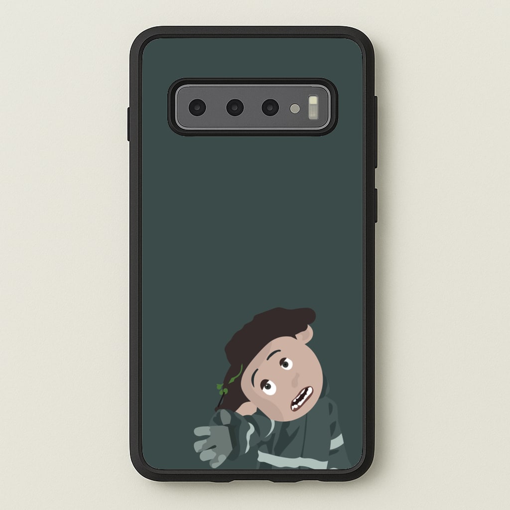Wybie Lovat - Halloween Phone Case for Galaxy S10