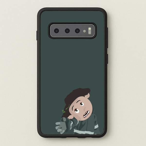 Wybie Lovat - Halloween Phone Case for Galaxy S10