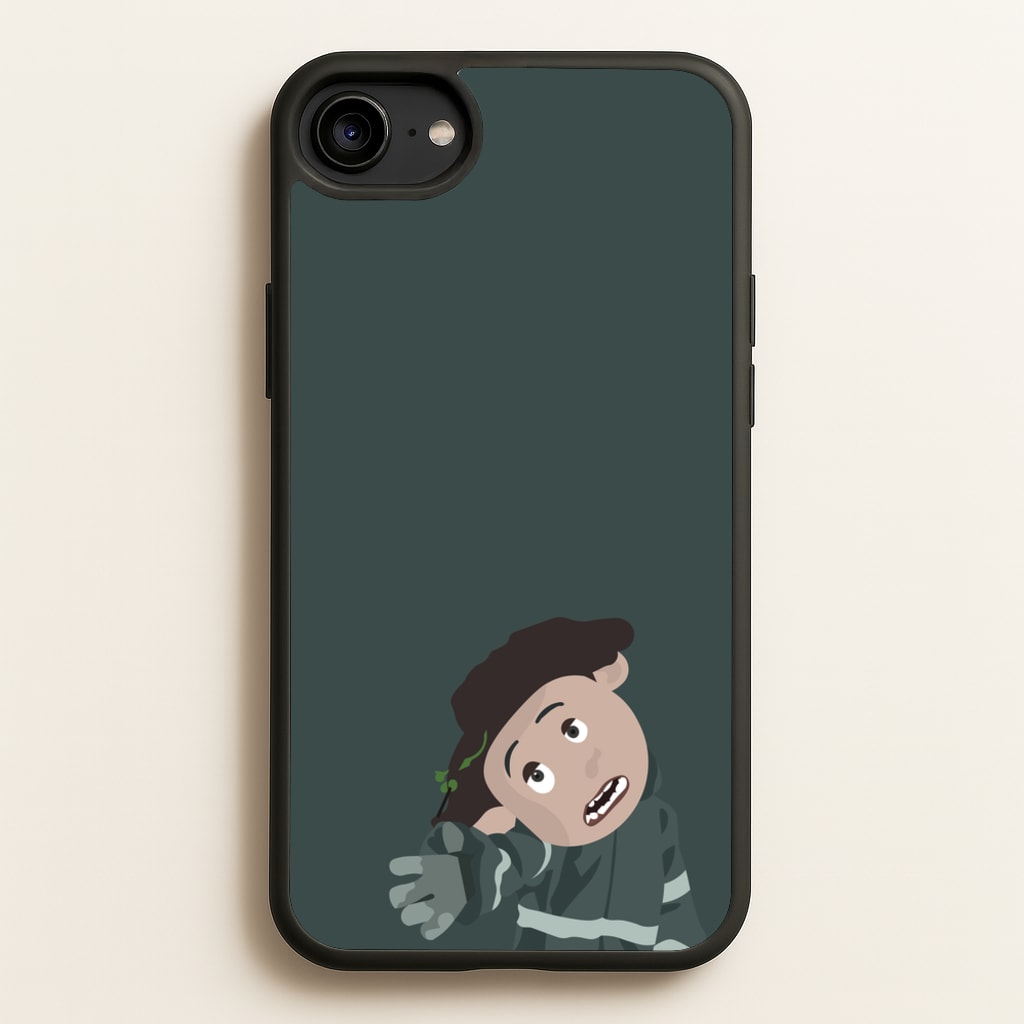 Wybie Lovat - Halloween Phone Case for iPhone 6 / 7 / 8 / SE