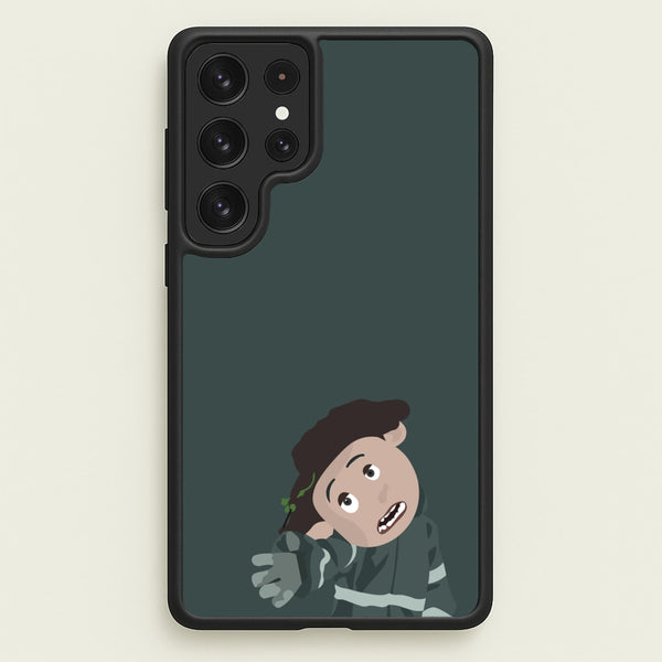 Wybie Lovat - Halloween Phone Case for Galaxy S22 Ultra