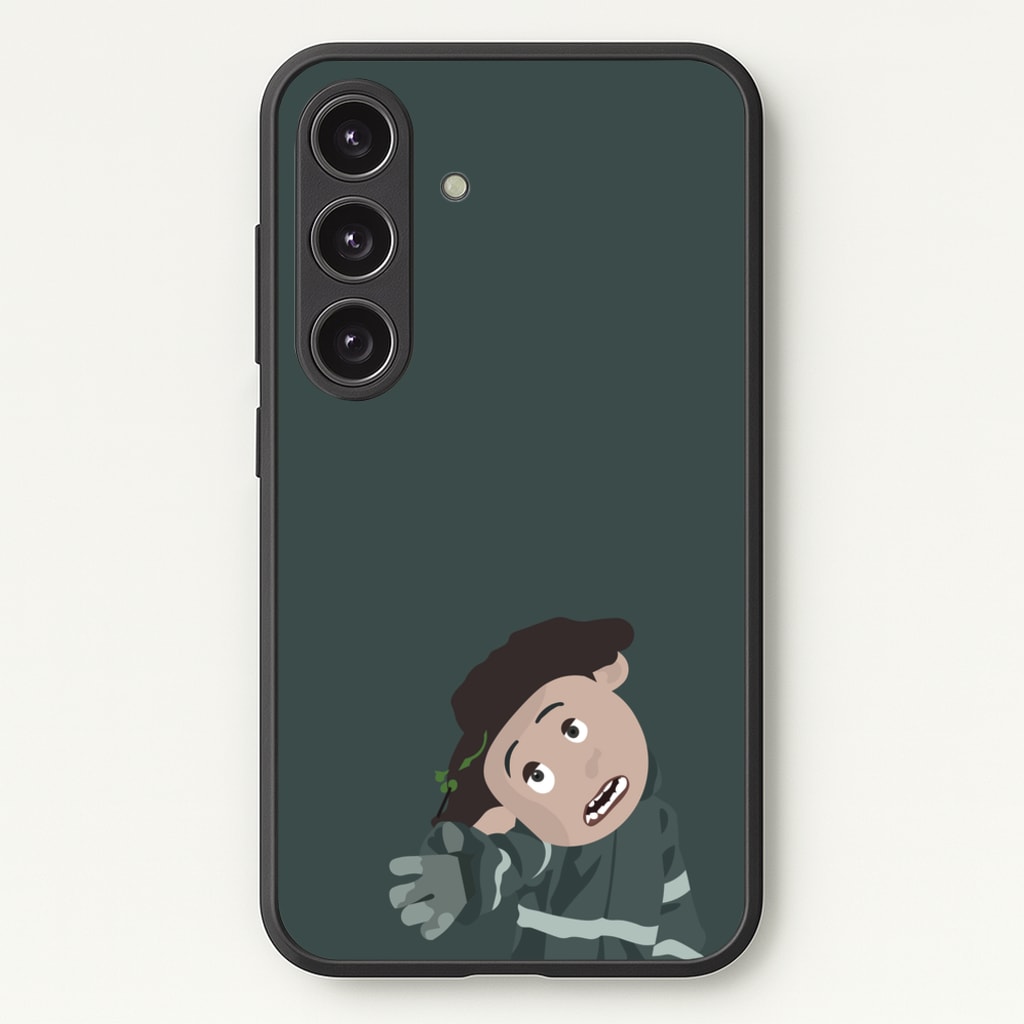 Wybie Lovat - Halloween Phone Case for Galaxy S24