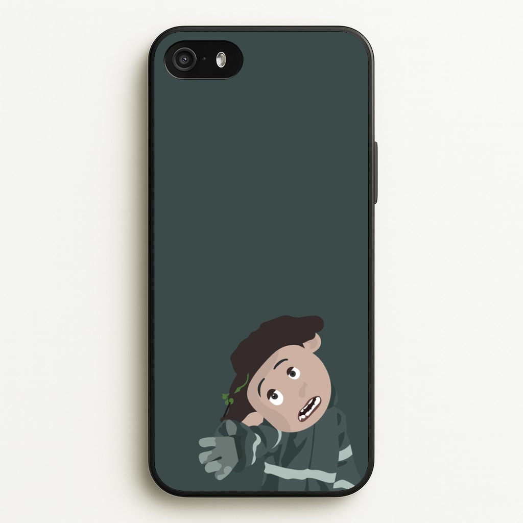 Wybie Lovat - Halloween Phone Case for iPhone 5 / 5s / SE 2016