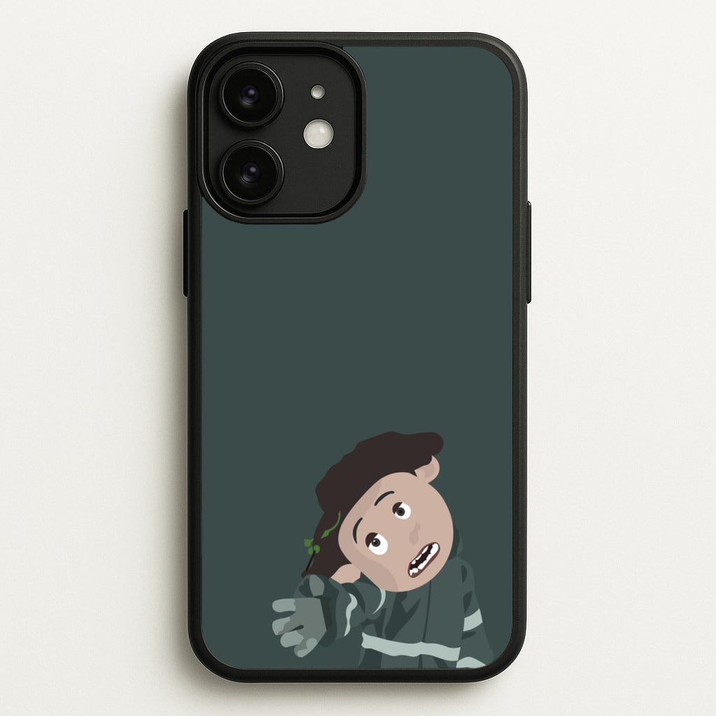 Wybie Lovat - Halloween Phone Case for iPhone 11