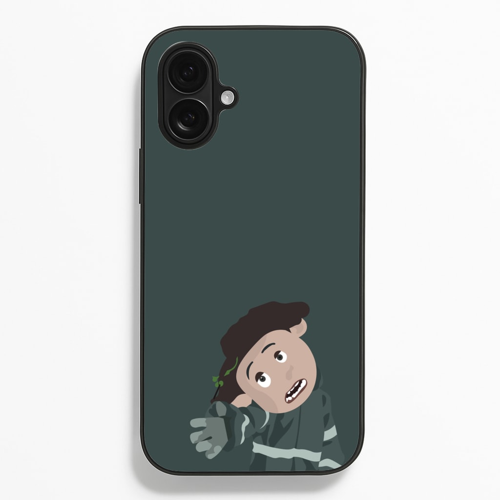 Wybie Lovat - Halloween Phone Case for iPhone 16 Plus