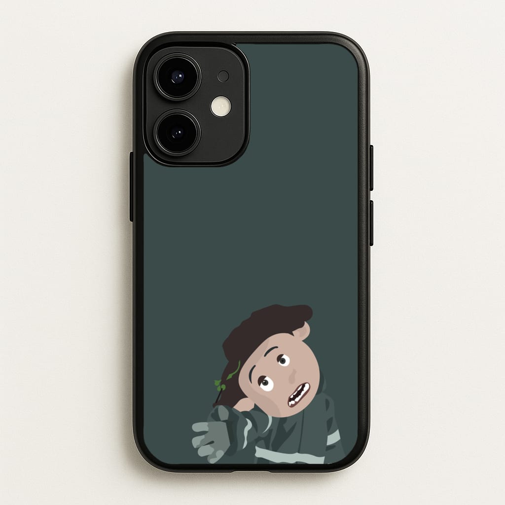 Wybie Lovat - Halloween Phone Case for iPhone 12 / 12 Pro