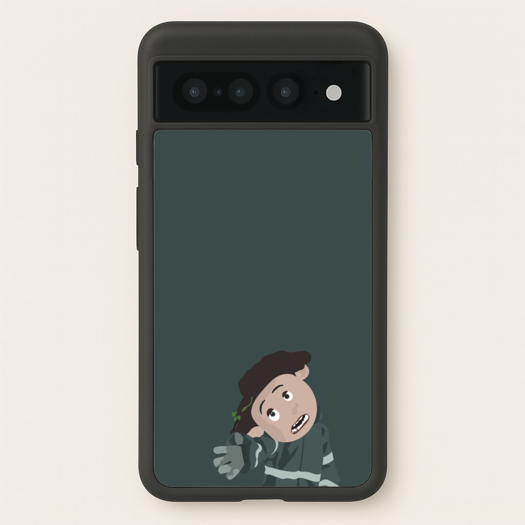 Wybie Lovat - Halloween Phone Case for Google Pixel 7 Pro