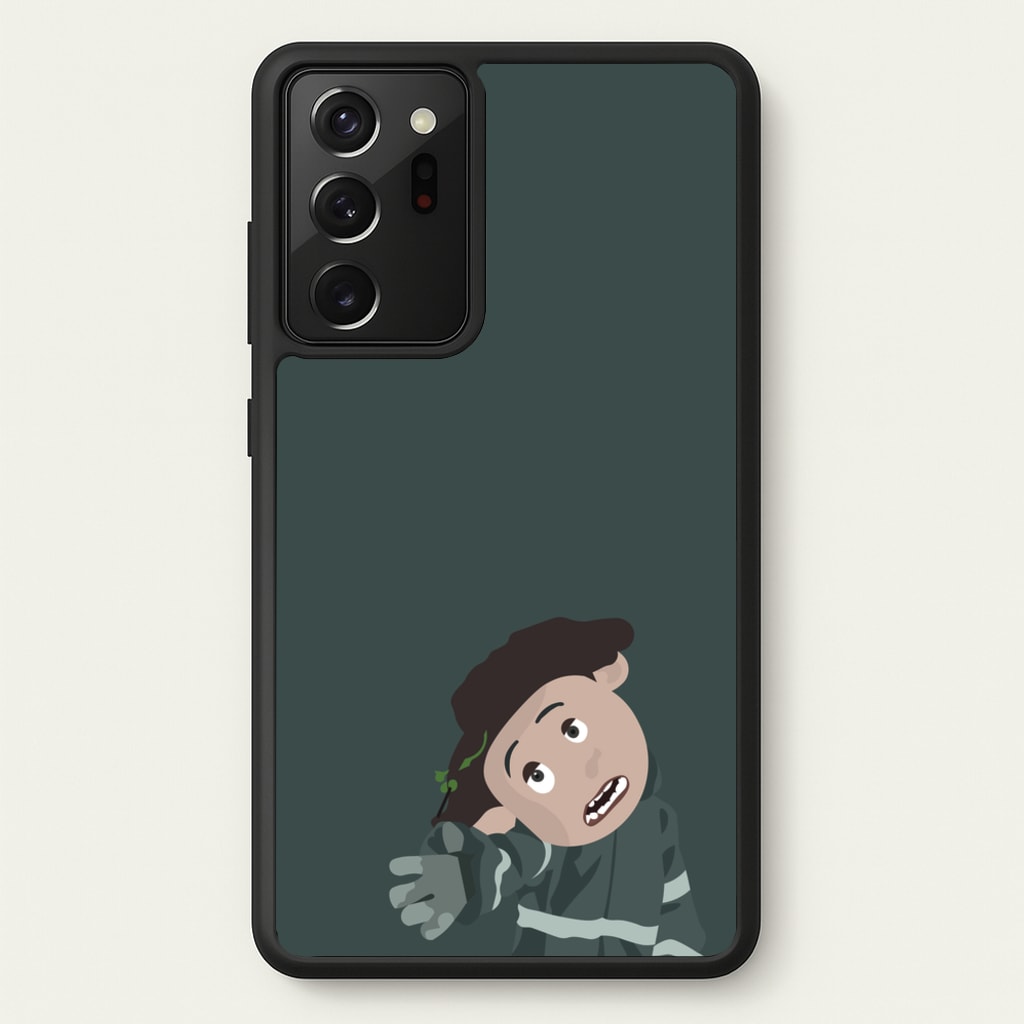 Wybie Lovat - Halloween Phone Case for Galaxy Note 20 Ultra