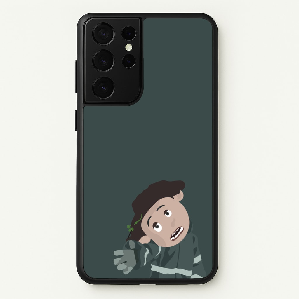 Wybie Lovat - Halloween Phone Case for Galaxy S21 Ultra