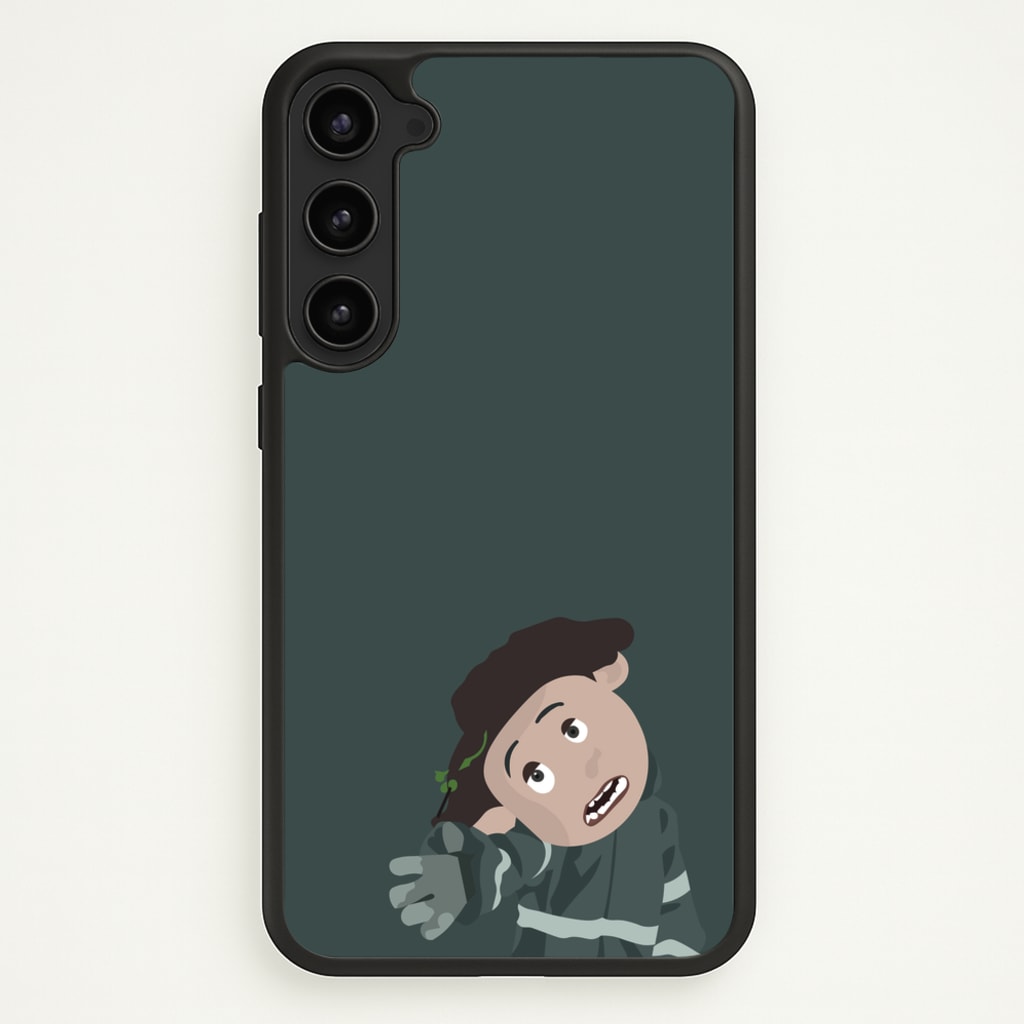 Wybie Lovat - Halloween Phone Case for Galaxy S23