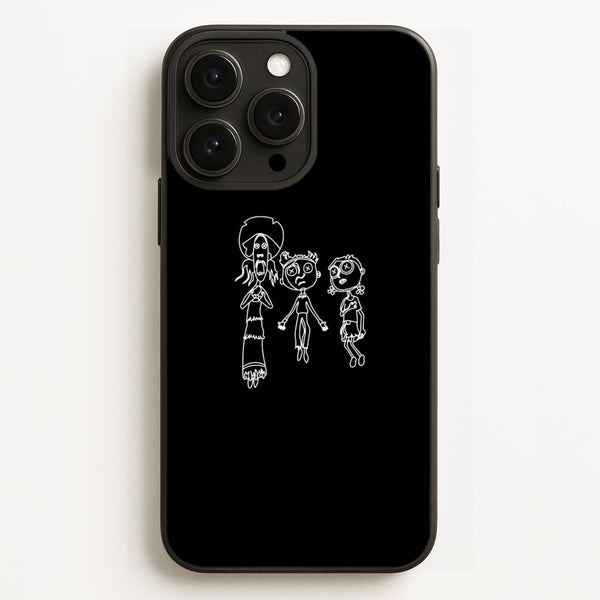 Cor Outline - Halloween Phone Case for iPhone 12 Pro Max
