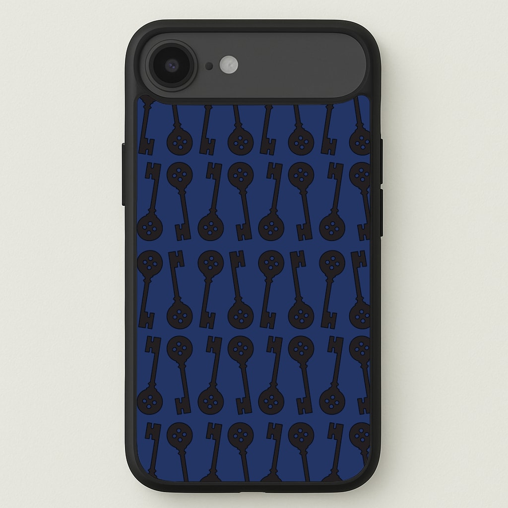 Key Pattern Phone Case for iPhone 17 Air
