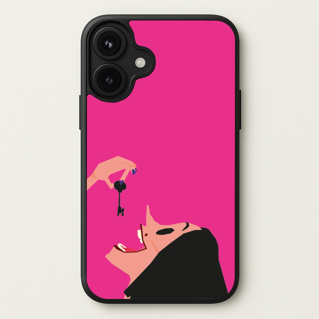 Key - Caroline Phone Case for iPhone 17