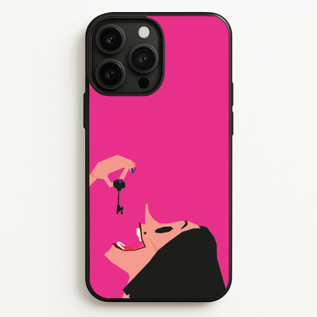 Key - Caroline - Halloween Phone Case for iPhone 13 Pro Max