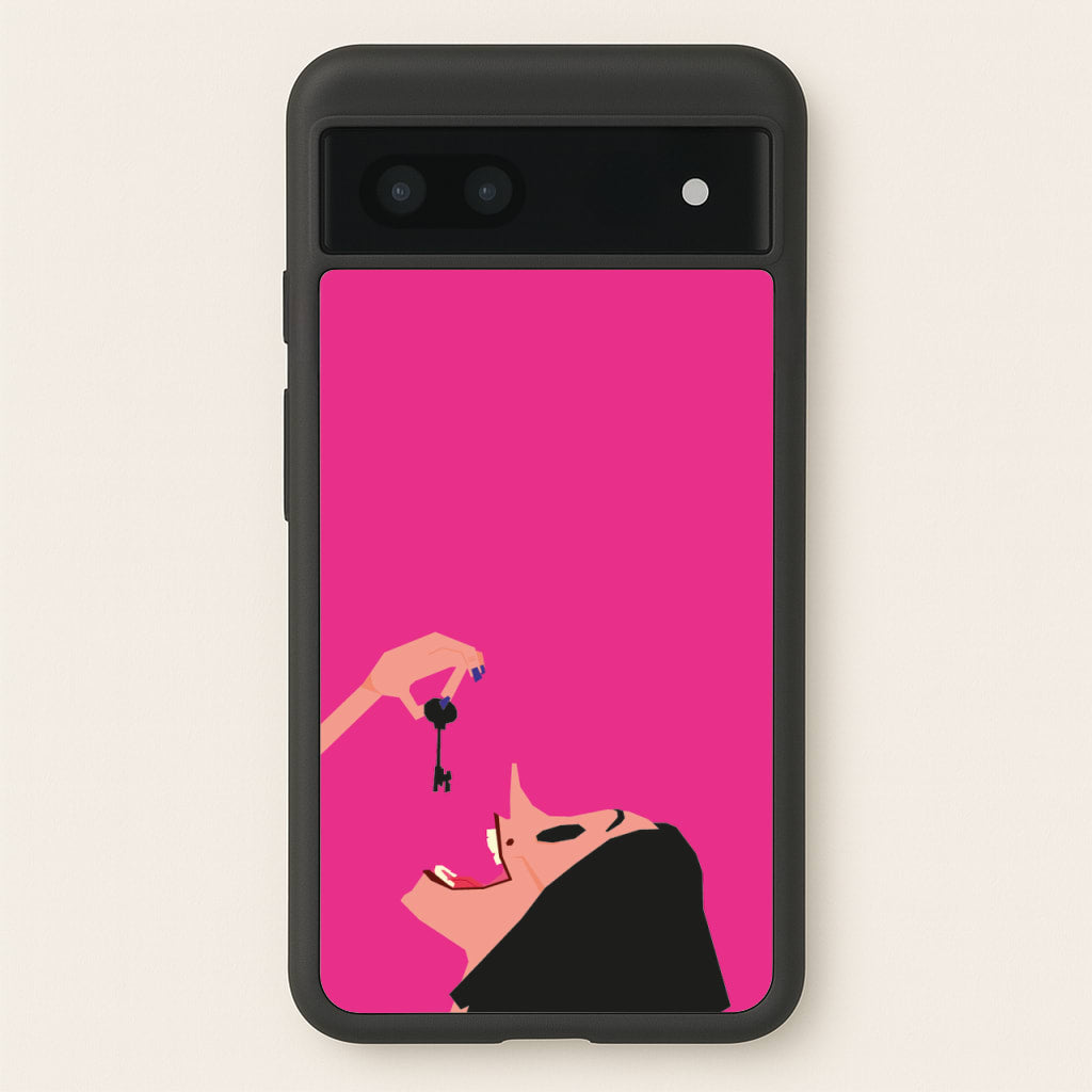 Key - Caroline - Halloween Phone Case for Google Pixel 6a