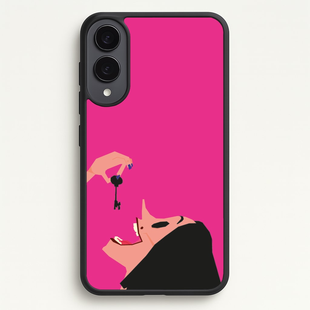 Key - Caroline - Halloween Phone Case for Galaxy S25 Edge