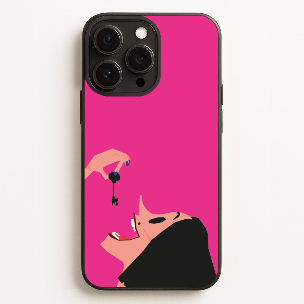 Key - Caroline - Halloween Phone Case for iPhone 12 Pro Max