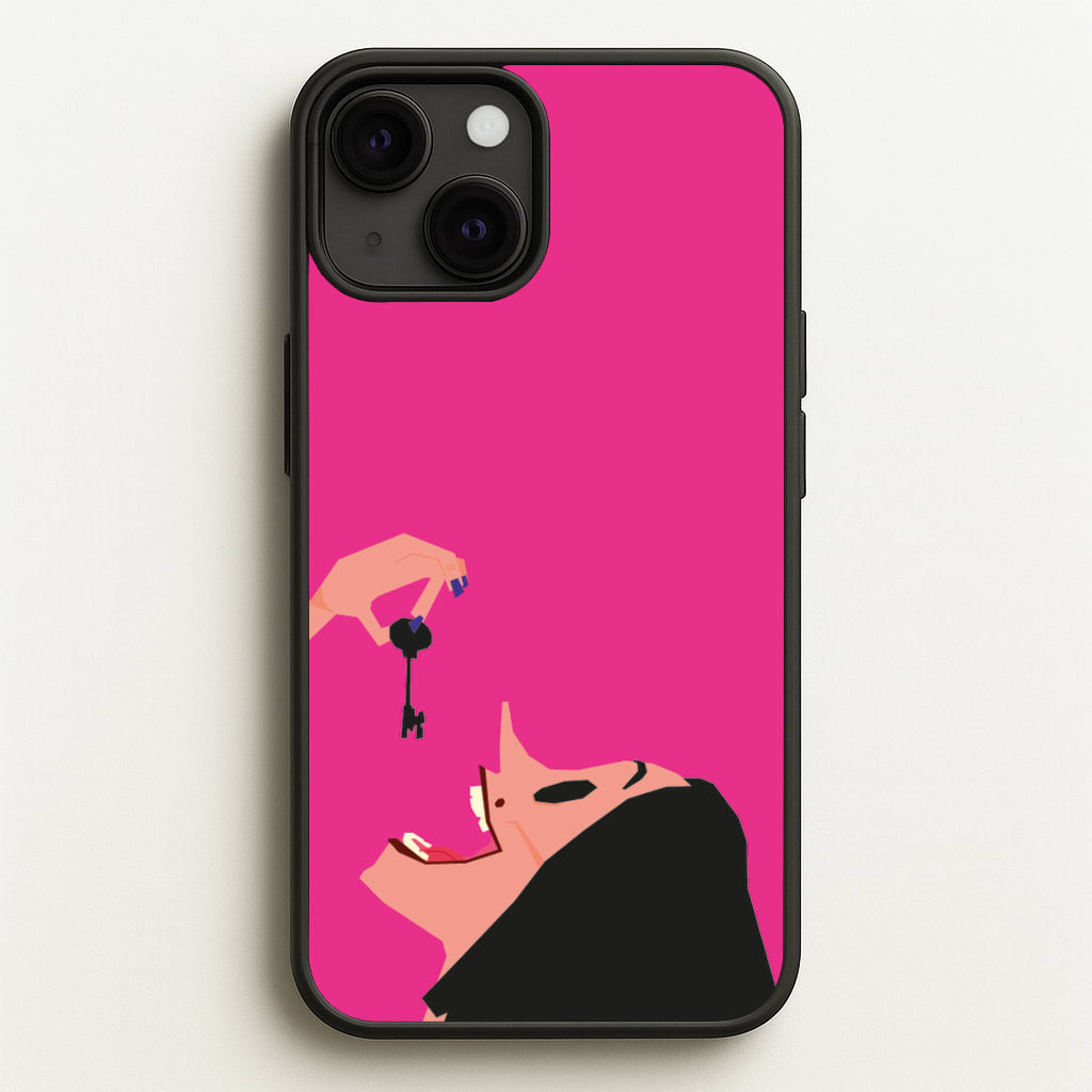 Key - Caroline - Halloween Phone Case for iPhone 13