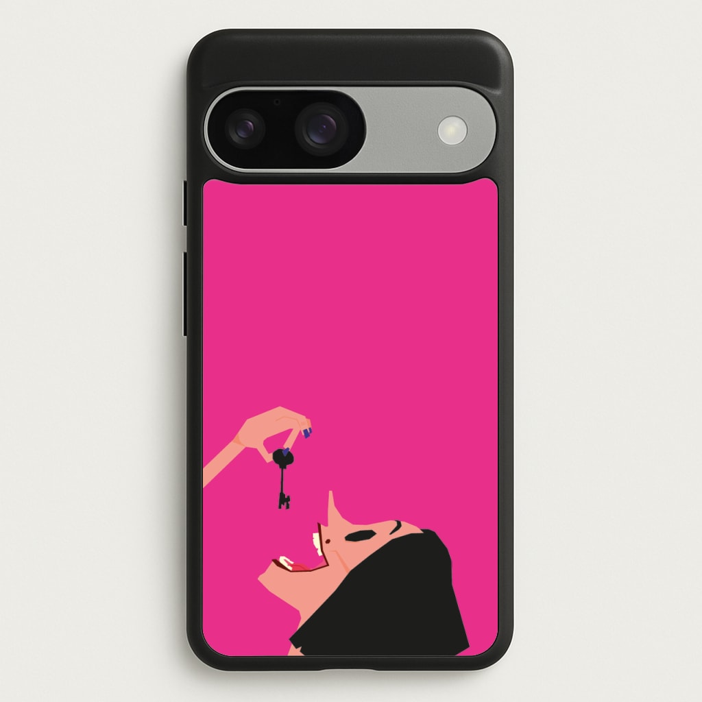 Key - Caroline - Halloween Phone Case for Google Pixel 9 / 9 Pro