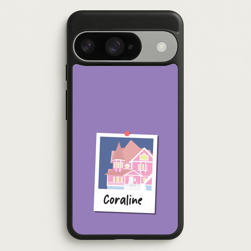 House Phone Case for Google Pixel 10 / 10 Pro