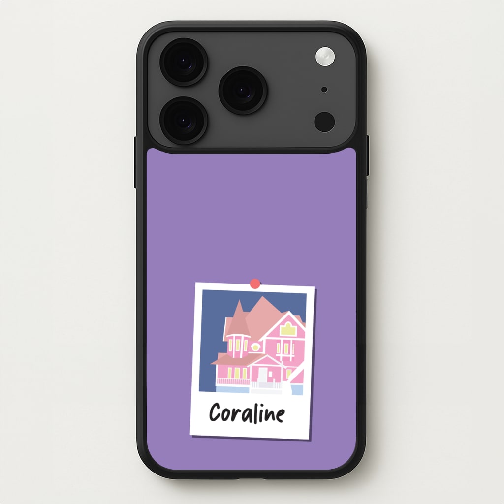 House Phone Case for iPhone 17 Pro Max