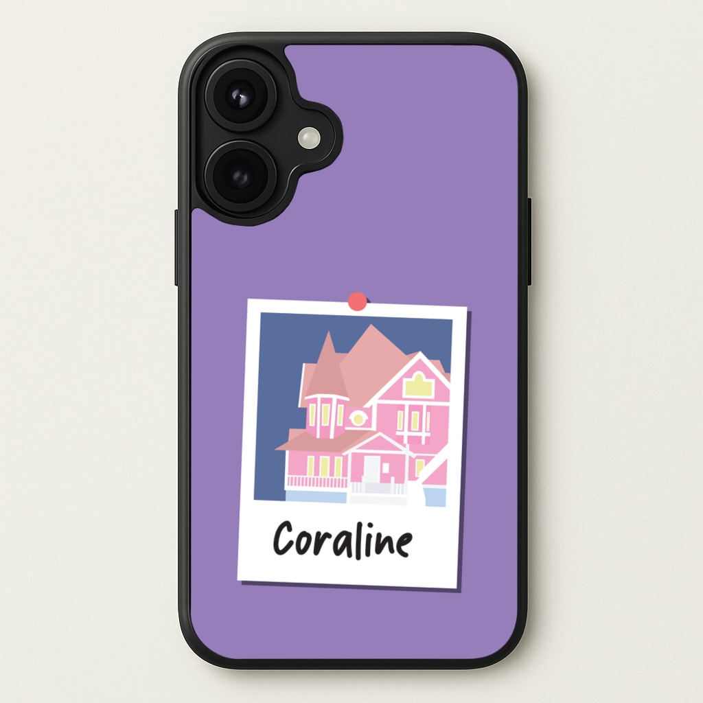House Phone Case for iPhone 17