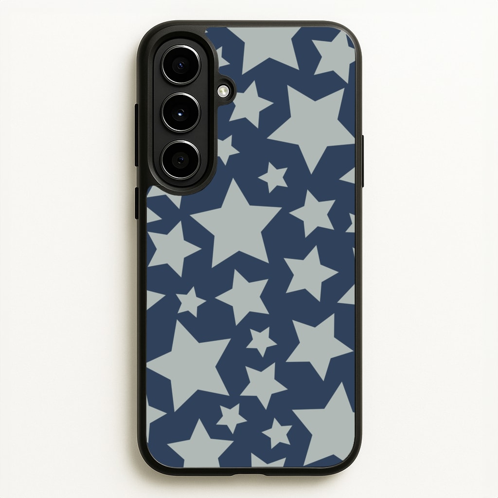 Stars - Coraline Phone Case for Galaxy A56
