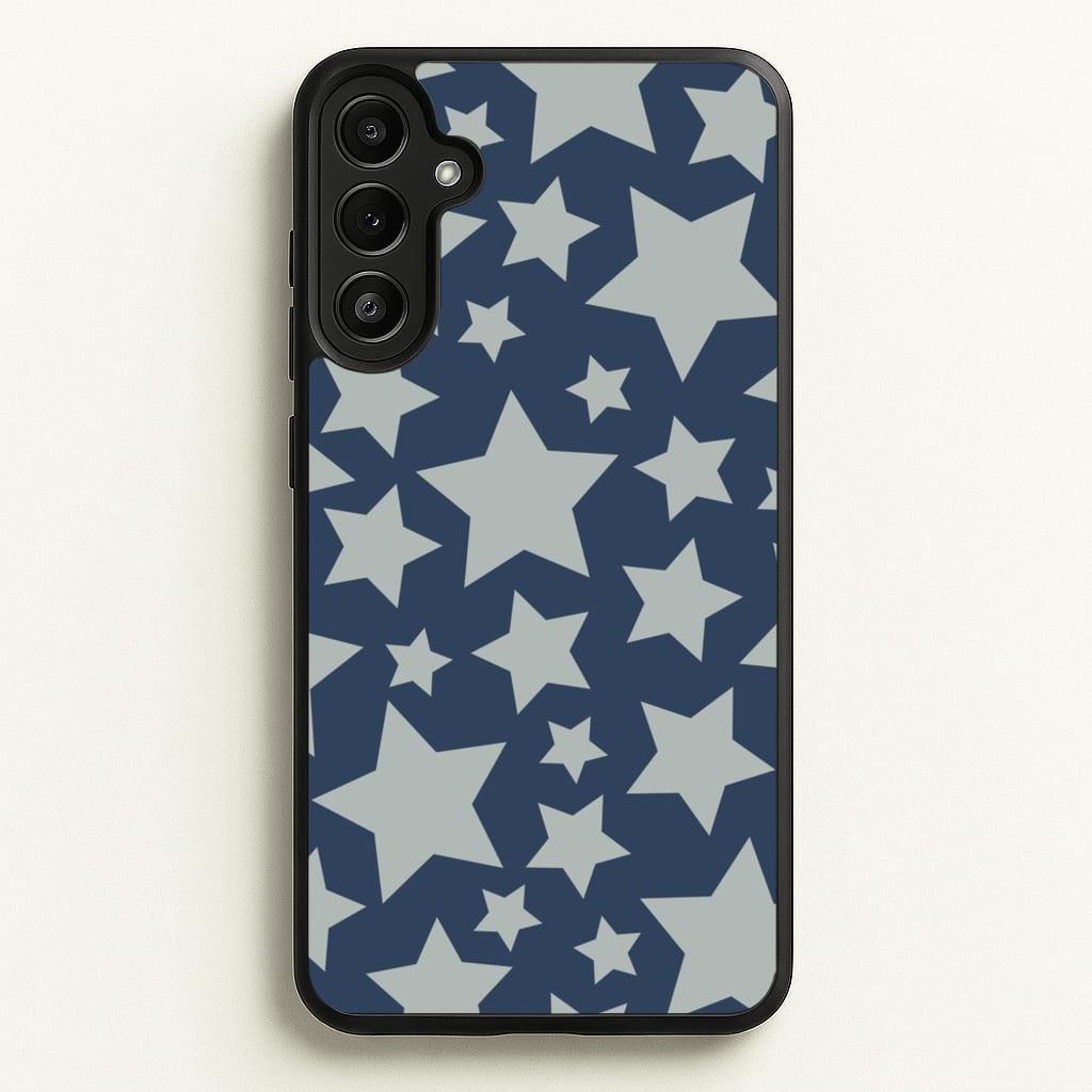 Stars - Coraline Phone Case for Galaxy A34