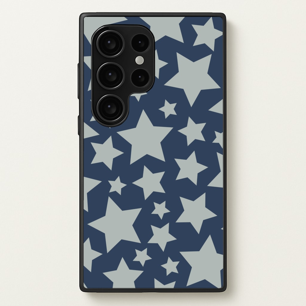 Stars - Coraline Phone Case for Galaxy S24 Ultra