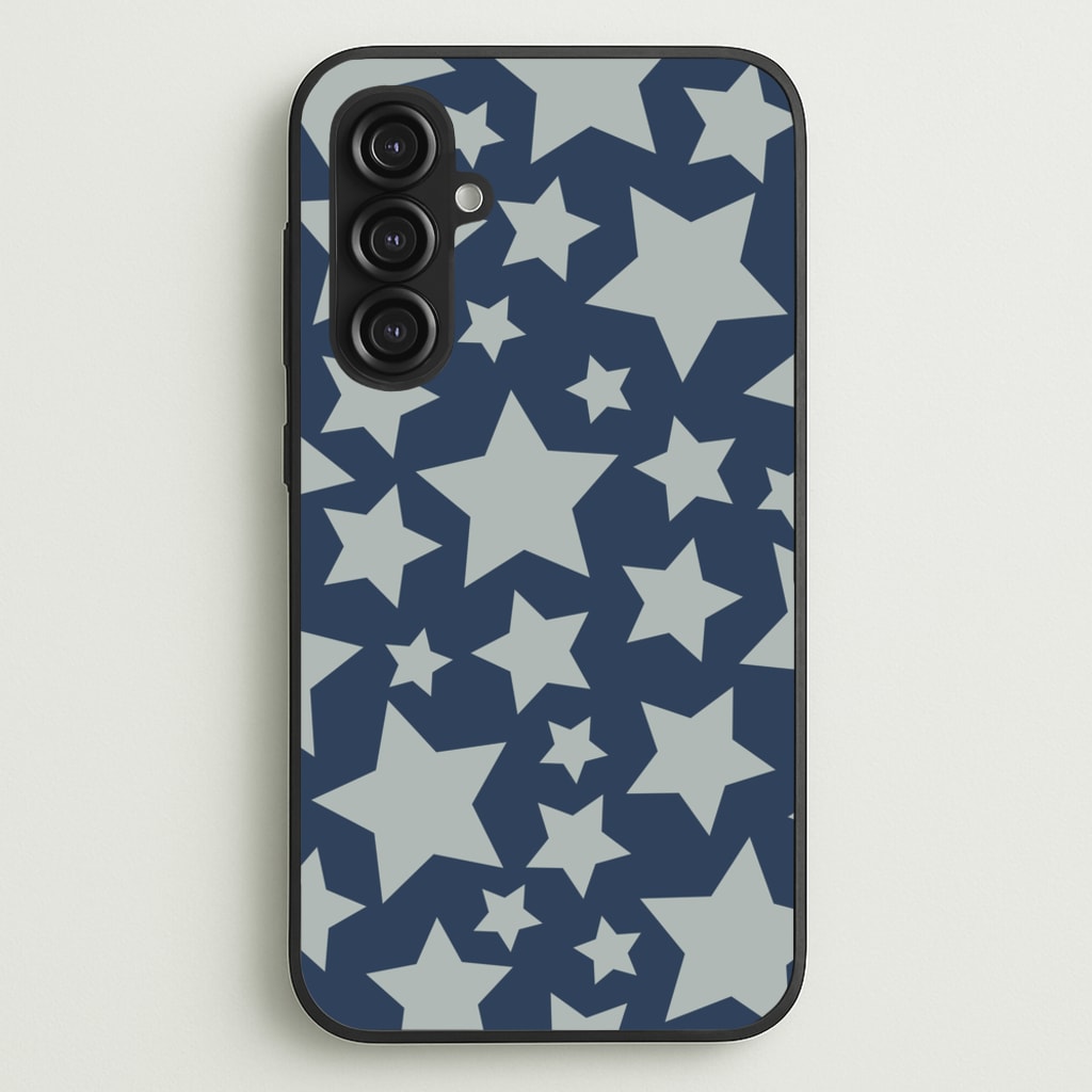 Stars - Coraline Phone Case for Galaxy S23FE