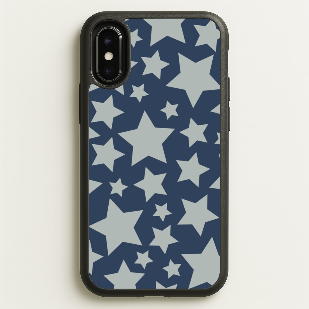 Stars - Coraline Phone Case for iPhone X / XS