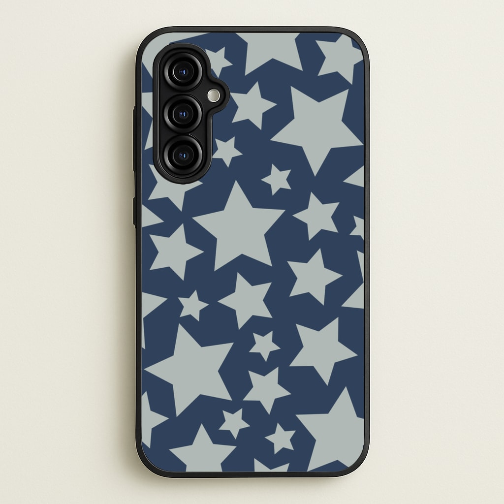 Stars - Coraline Phone Case for Galaxy A54