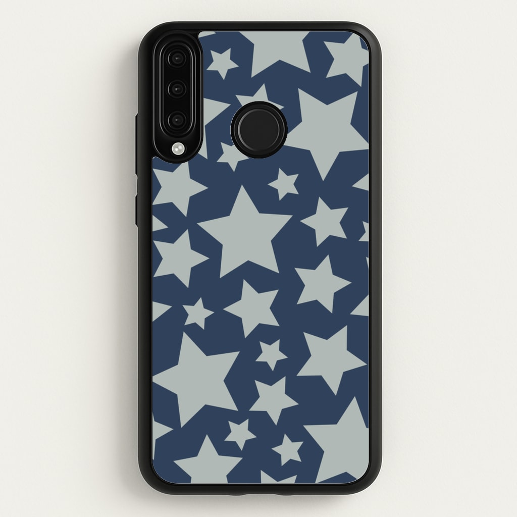 Stars - Coraline Phone Case for Huawei P30 Lite