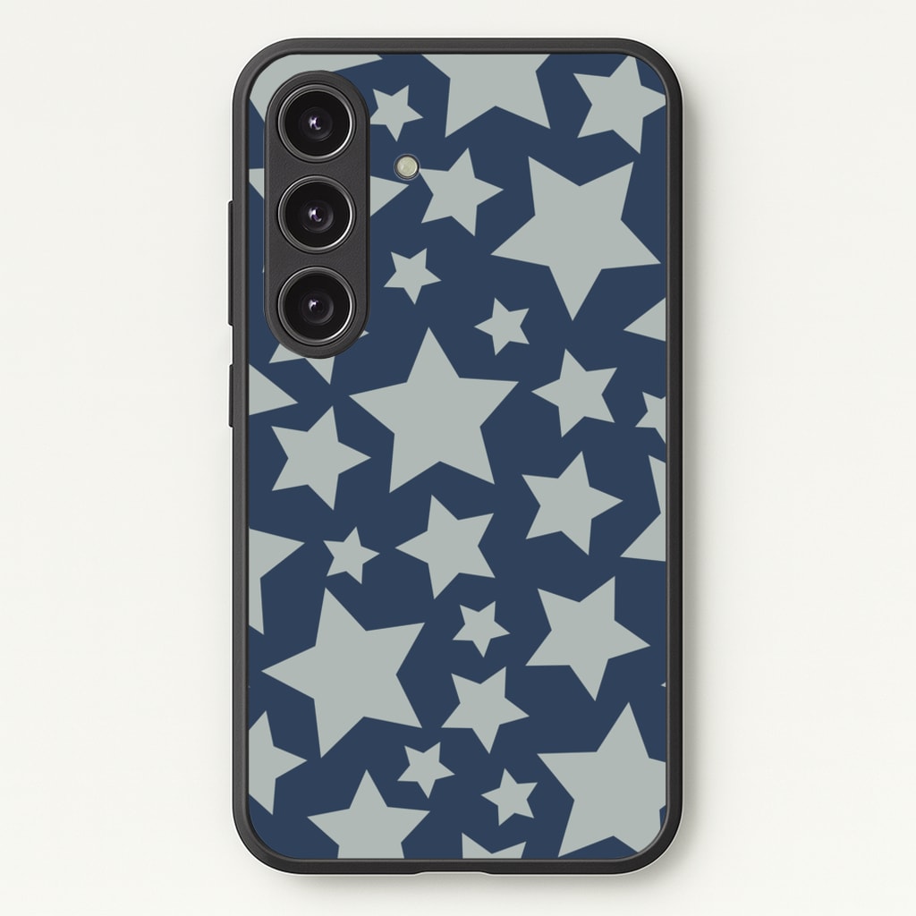 Stars - Coraline Phone Case for Galaxy S25