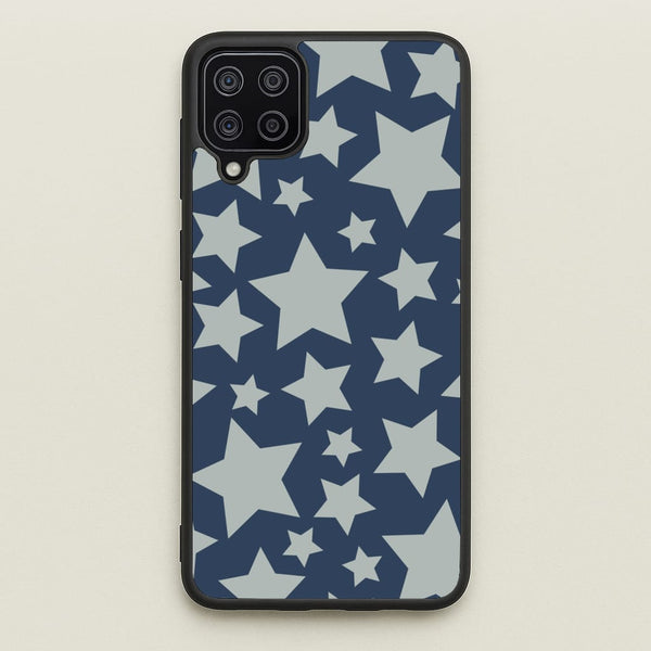 Stars - Coraline Phone Case for Galaxy A12