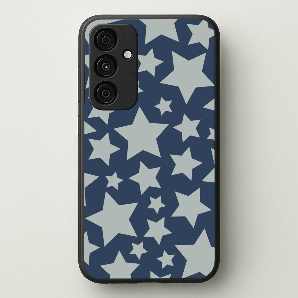 Stars - Coraline Phone Case for Galaxy A55
