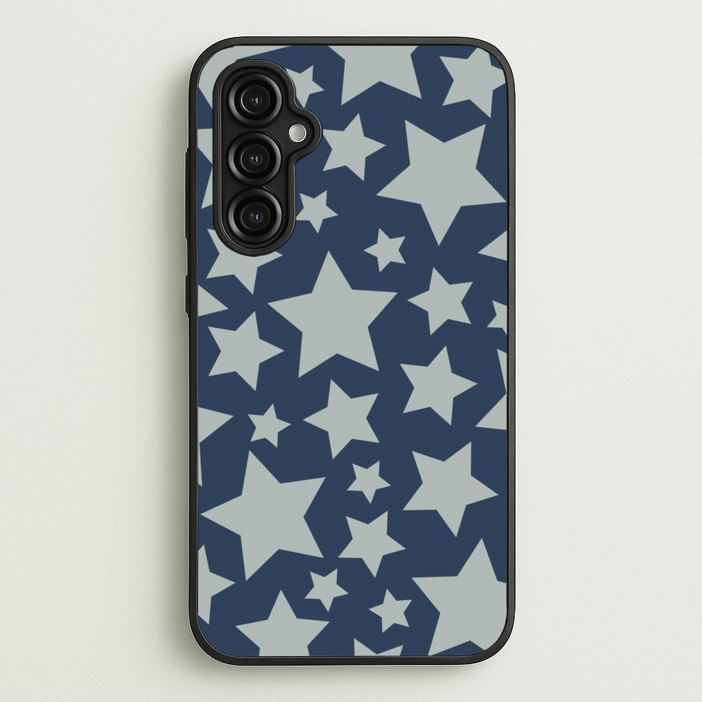 Stars - Coraline Phone Case for Galaxy A14