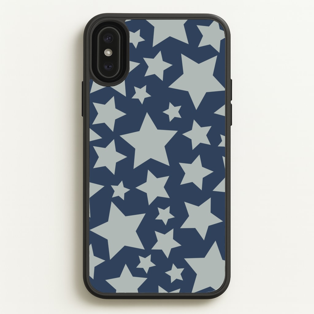 Stars - Coraline Phone Case for iPhone XS Max